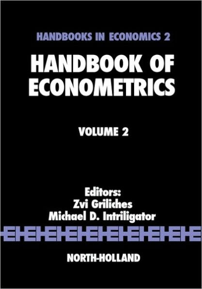 Handbook of Econometrics / Edition 6