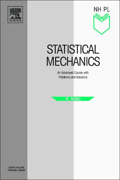 Statistical Mechanics / Edition 3