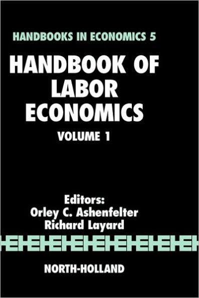 Handbook of Labor Economics / Edition 5