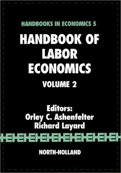 Handbook of Labor Economics / Edition 4