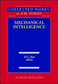 Title: Mechanical Intelligence, Author: D.C. Ince