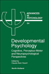 Title: Advances In Psychology V64, Author: Hauert C-A.