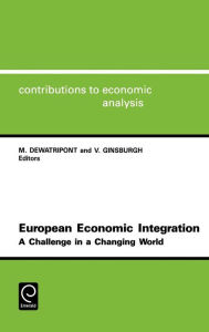 Title: European Economic Integration, Author: 