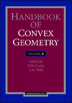 Handbook of Convex Geometry