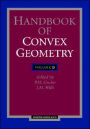 Handbook of Convex Geometry