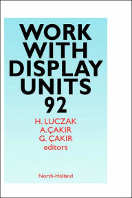 Title: Work with Display Units, Author: H. Luczak