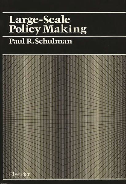 Large Scale Policy Making