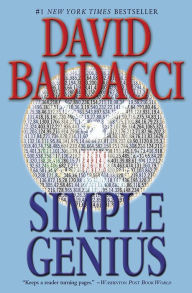 Title: Simple Genius (Sean King and Michelle Maxwell Series #3), Author: David Baldacci