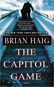 Title: The Capitol Game, Author: Brian Haig