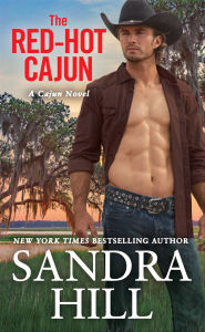 The Red-Hot Cajun: A Cajun Novel