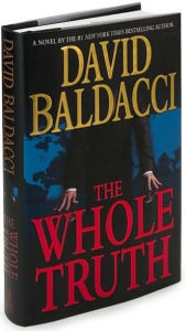 The Whole Truth (Shaw Series #1) by David Baldacci, Hardcover | Barnes ...