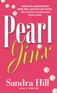 Title: Pearl Jinx, Author: Sandra Hill