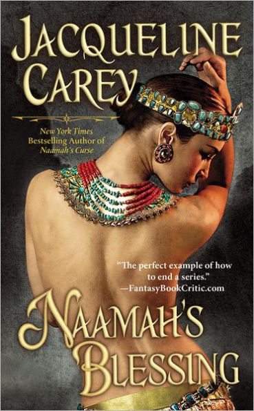 Naamah's Blessing (Kushiel's Legacy Series #9)