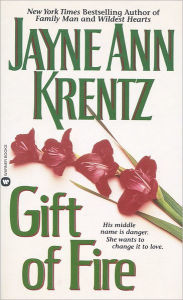 Title: Gift of Fire, Author: Jayne Ann Krentz
