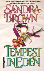 Title: Tempest in Eden, Author: Sandra Brown