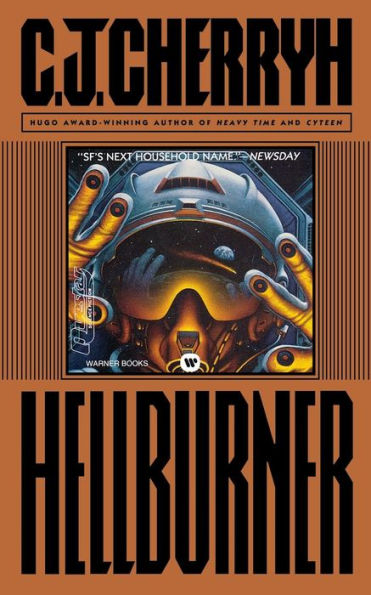 Hellburner (Company Wars Series)