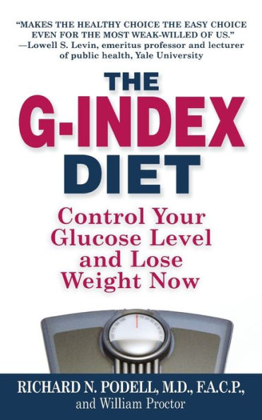 The G-Index Diet: Missing Link That Makes Permanent Weight Loss Possible