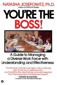 Title: You're the Boss, Author: Natasha Josefowitz