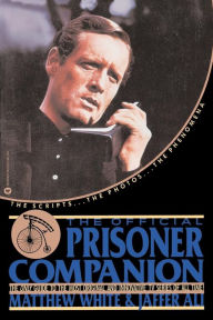 Title: Official Prisoner Companion, Author: Matthew White