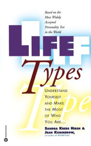 Title: Lifetypes, Author: Sandra Krebs Hirsh