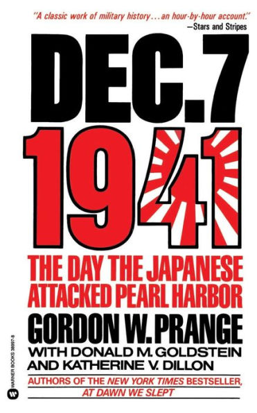 Dec. 7, 1941: The Day the Japanese Attacked Pearl Harbor