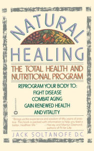 Title: Natural Healing, Author: Sue Nirenberg