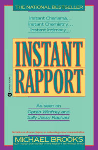 Title: Instant Rapport, Author: Michael Brooks