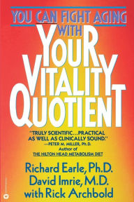 Title: Your Vitality Quotient, Author: Richard Earle