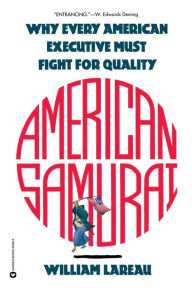 Title: American Samurai, Author: William Lareau