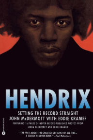 Title: Hendrix: Setting the Record Straight, Author: Edward E Kramer