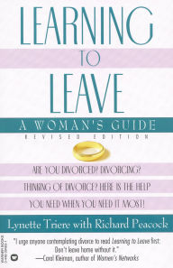 Title: Learning to Leave: A Women's Guide, Author: Lynette Triere