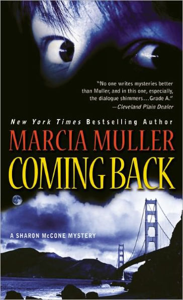 Coming Back (Sharon McCone Series #27)