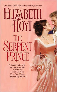 Title: The Serpent Prince (Princes Trilogy #3), Author: Elizabeth Hoyt