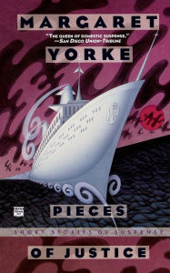 Title: Pieces of Justice, Author: Margaret Yorke