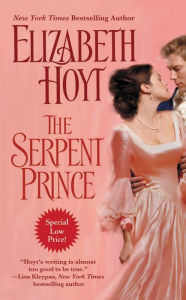 Title: The Serpent Prince (Princes Trilogy #3), Author: Elizabeth Hoyt