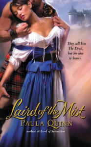 Title: Laird of the Mist, Author: Paula Quinn