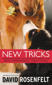 Title: New Tricks (Andy Carpenter Series #7), Author: David Rosenfelt