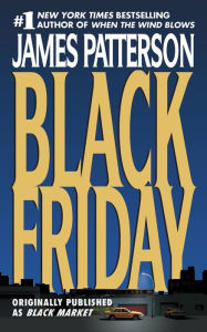 Title: Black Friday, Author: James Patterson