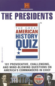 Title: The Great American History Quiz: Americana, Author: The History Channel