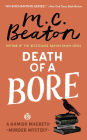 Death of a Bore (Hamish Macbeth Series #20)