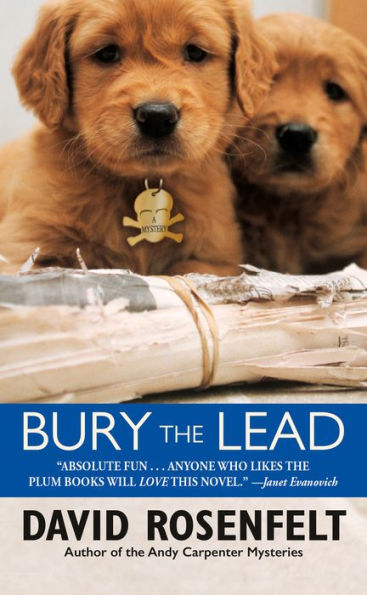 Bury the Lead (Andy Carpenter Series #3)