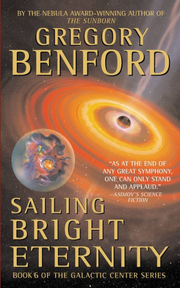 Sailing Bright Eternity (Galactic Center Series #6)