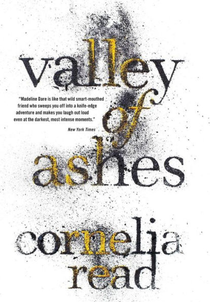 Valley of Ashes (Madeline Dare Series #4)