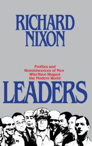 Title: Leaders, Author: Richard Nixon