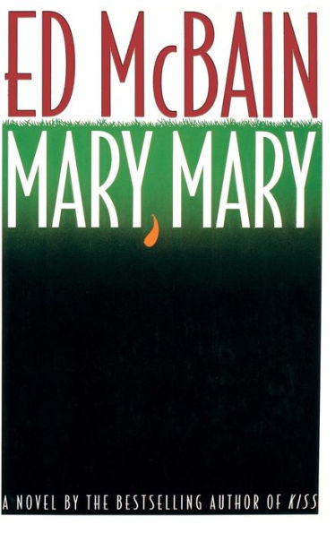 Mary, Mary (Matthew Hope Series #10)