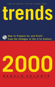 Title: Trends 2000, Author: Gerald Celente