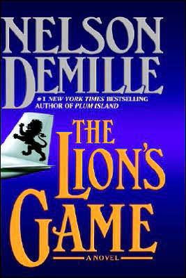 The Lion's Game (John Corey Series #2) by Nelson DeMille, Hardcover ...