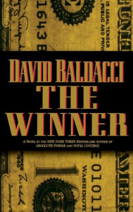 Title: The Winner, Author: David Baldacci