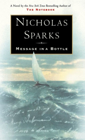 Message in a Bottle