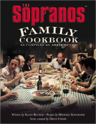 Title: The Sopranos Family Cookbook: As Compiled by Artie Bucco, Author: Artie Bucco